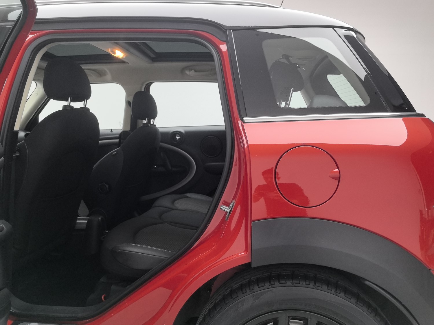 Used MINI Countryman 2014 1.6 AT