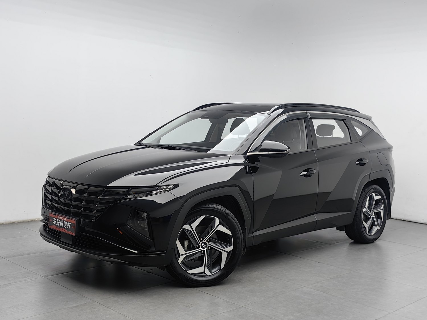 Used Hyundai Tucson 2021 1.5 AT