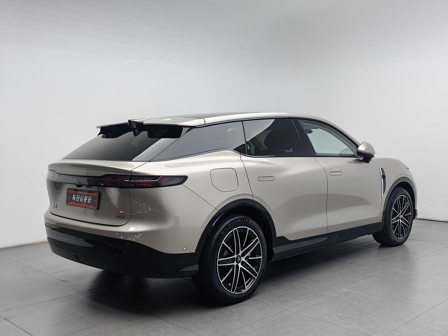 Used Voyah Zhiyin 2025