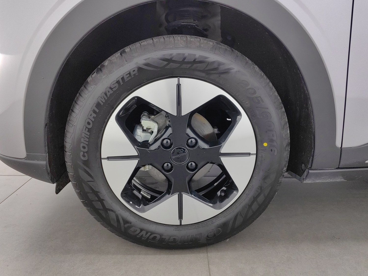 Used Geely Galaxy Xingyuan 2026