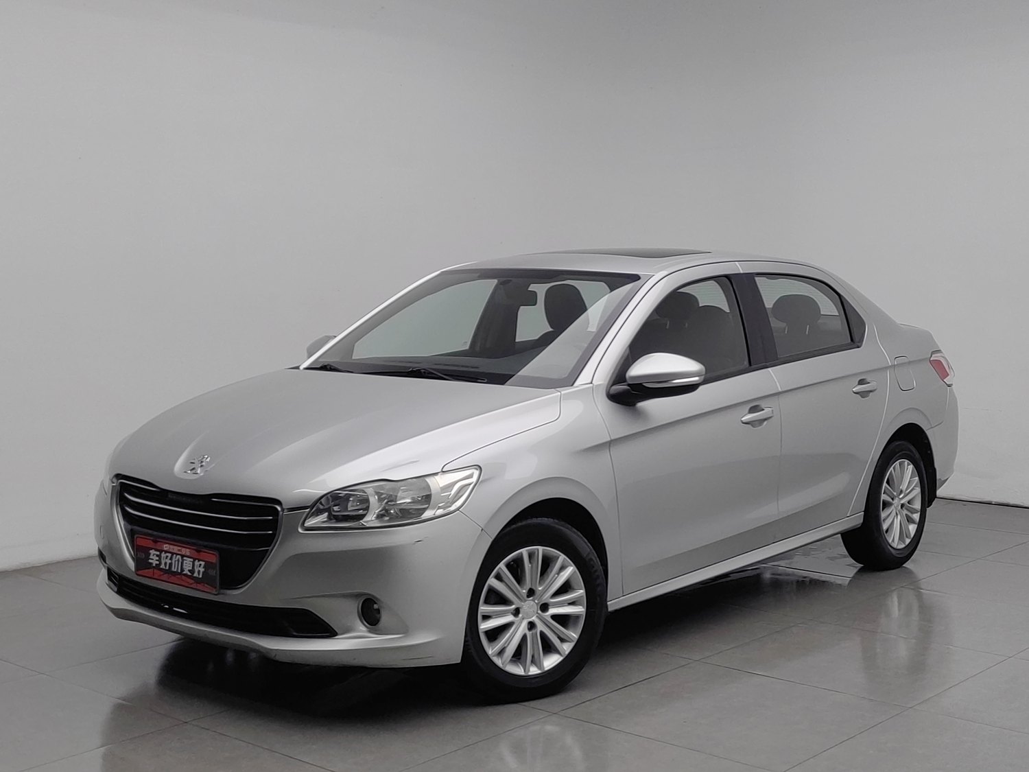 Used Peugeot 301 2014 1.6 AT