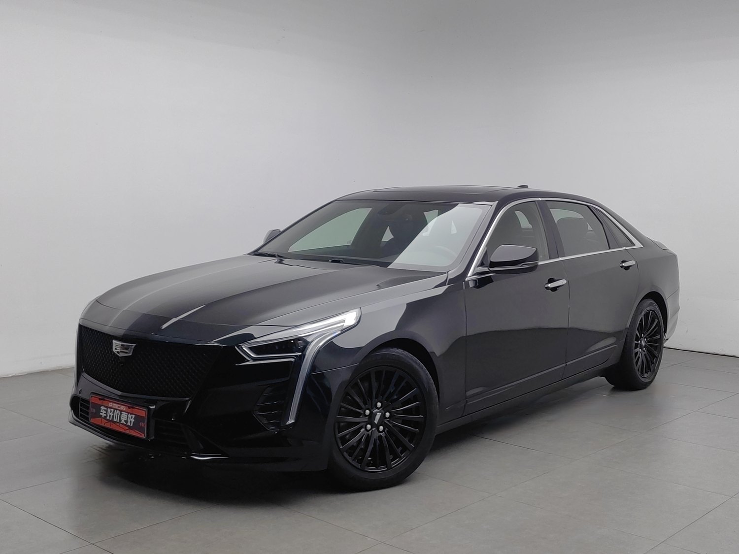 Used Cadillac CT6 2019 2.0 AT