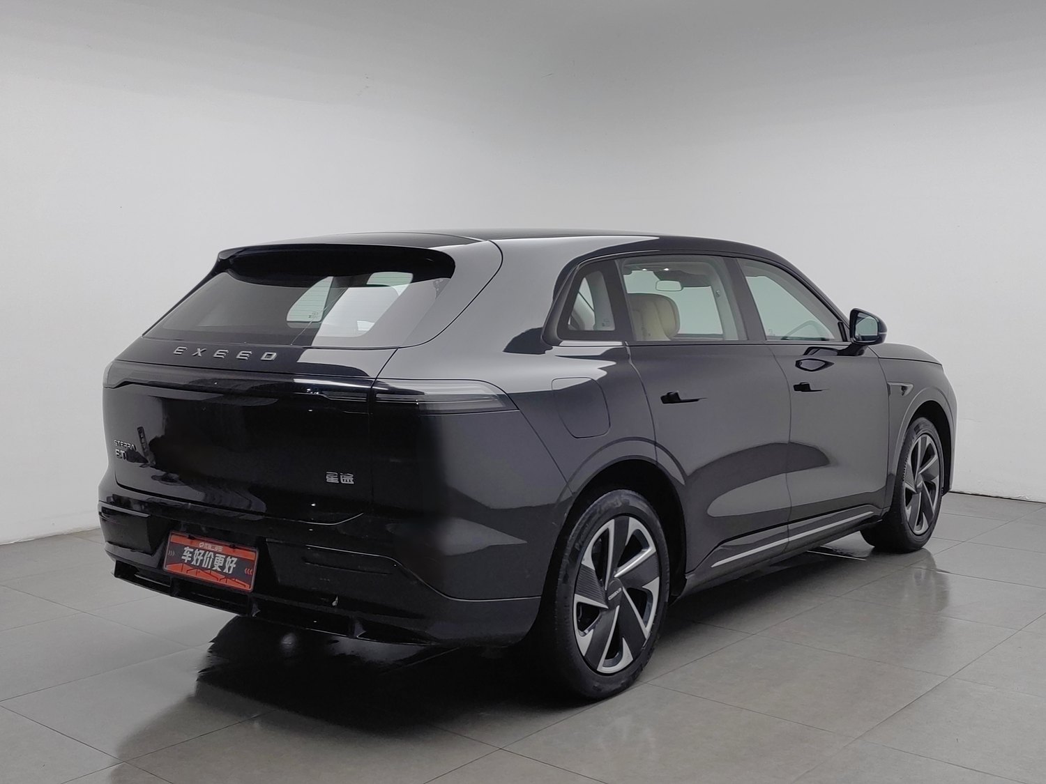 Used Exeed Sterra ET 2024 1.5 AT