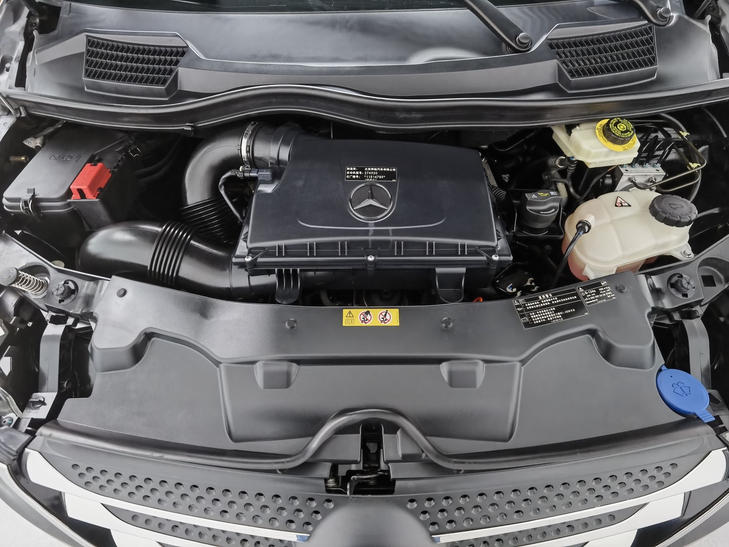 Used Mercedes-Benz Vito 2020 2.0 AT