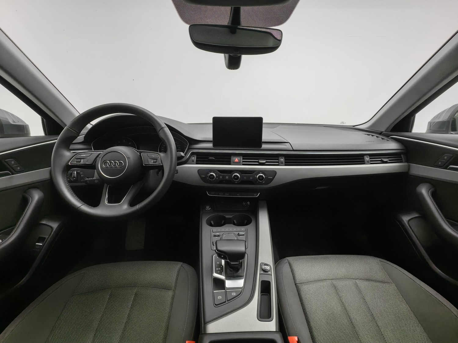 Used Audi A4L 2018 2.0 AT