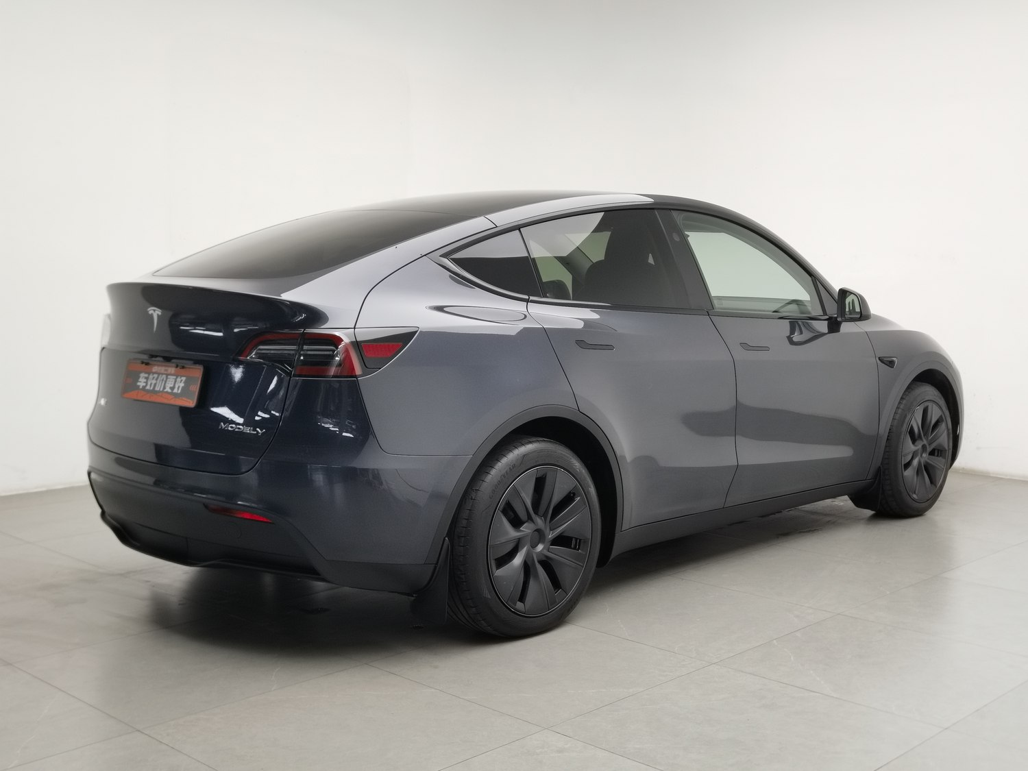 Used Tesla Model Y 2024