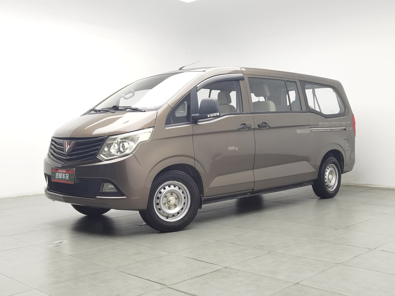 Used Wuling Journey Classic 2015 1.5 MT