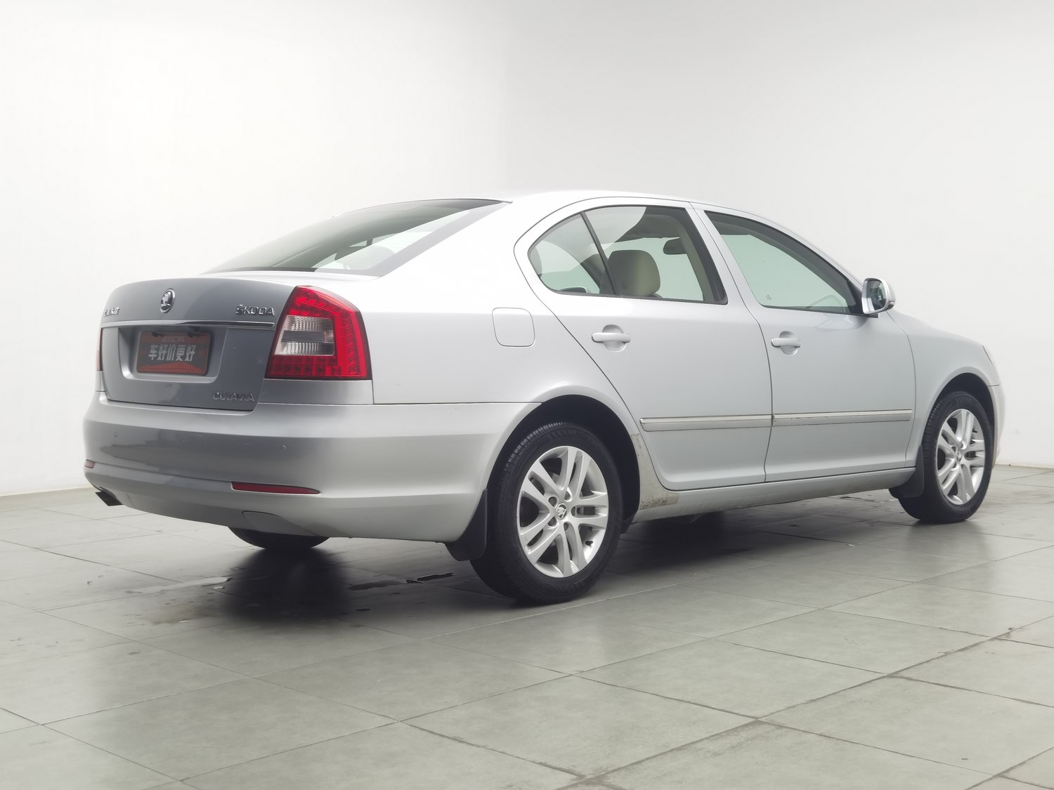 Used Skoda Octavia 2014 1.6 AT