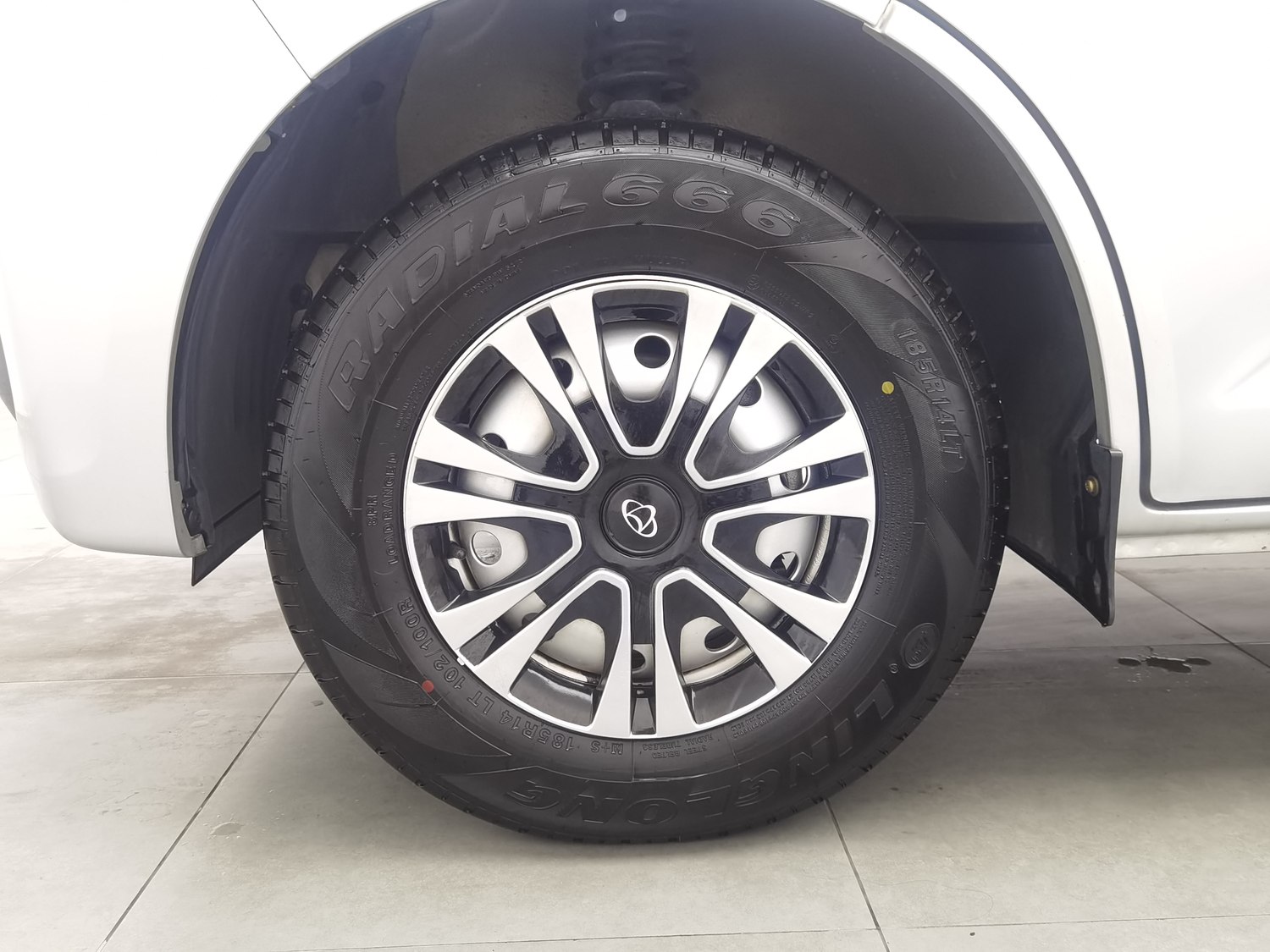 Used Changan Kaicene 睿行EM80 2025