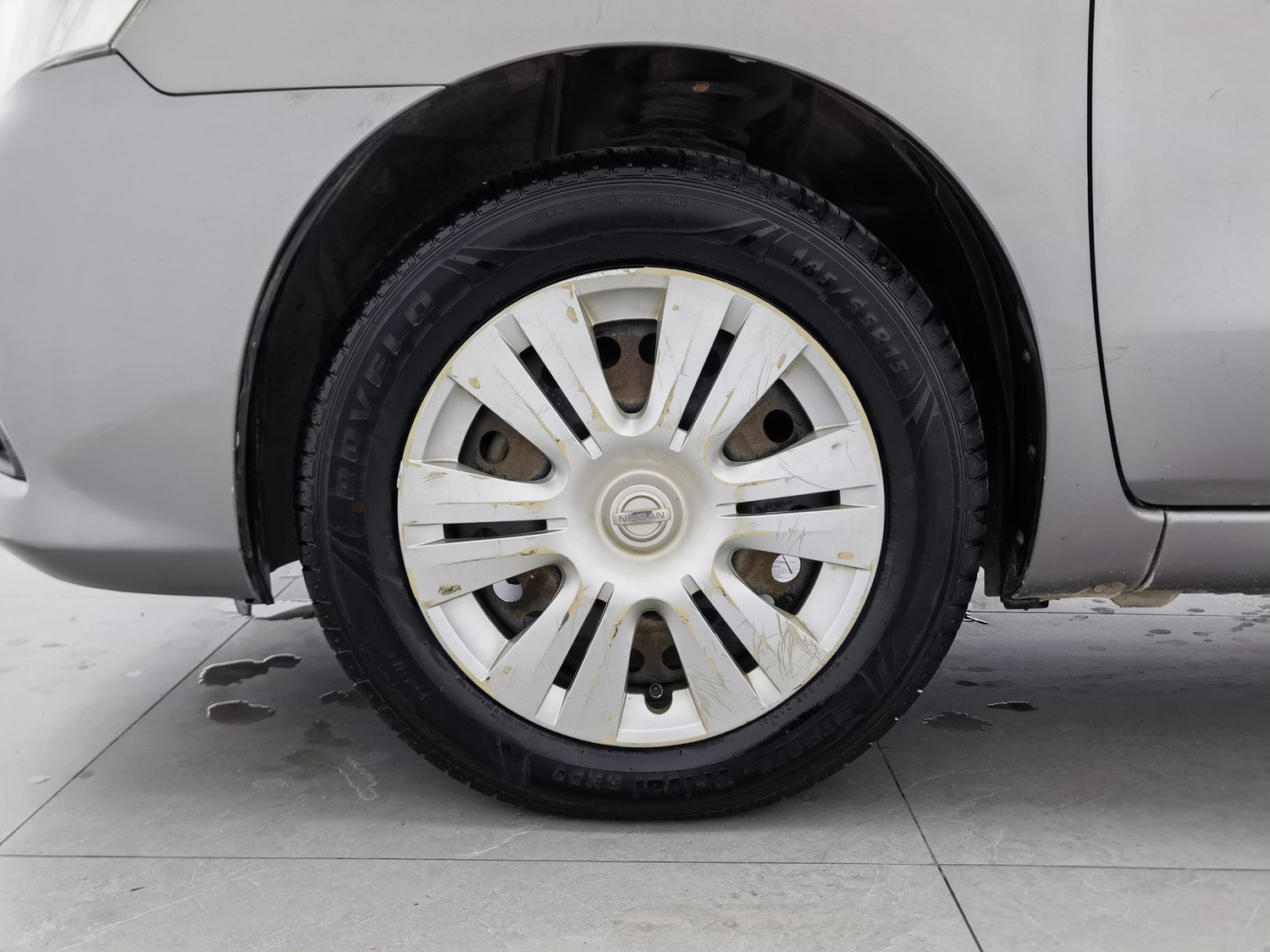 Used Nissan Livina 2013 1.6 AT