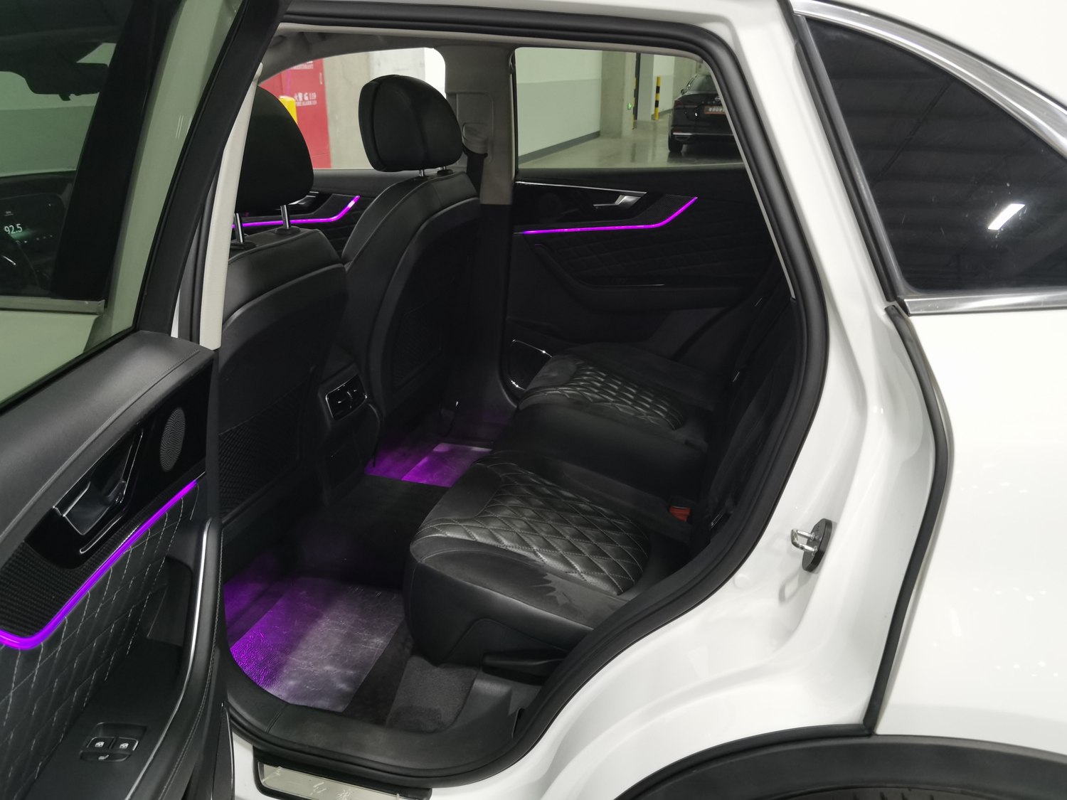 Used Hongqi HS5 2019 2.0 AT