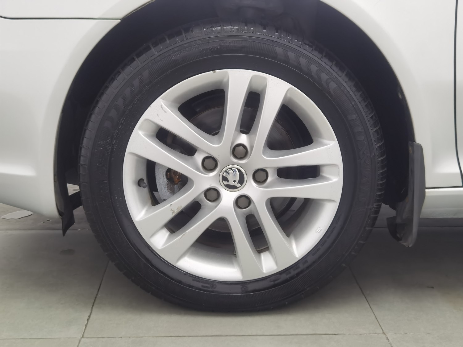 Used Skoda Octavia 2014 1.6 AT