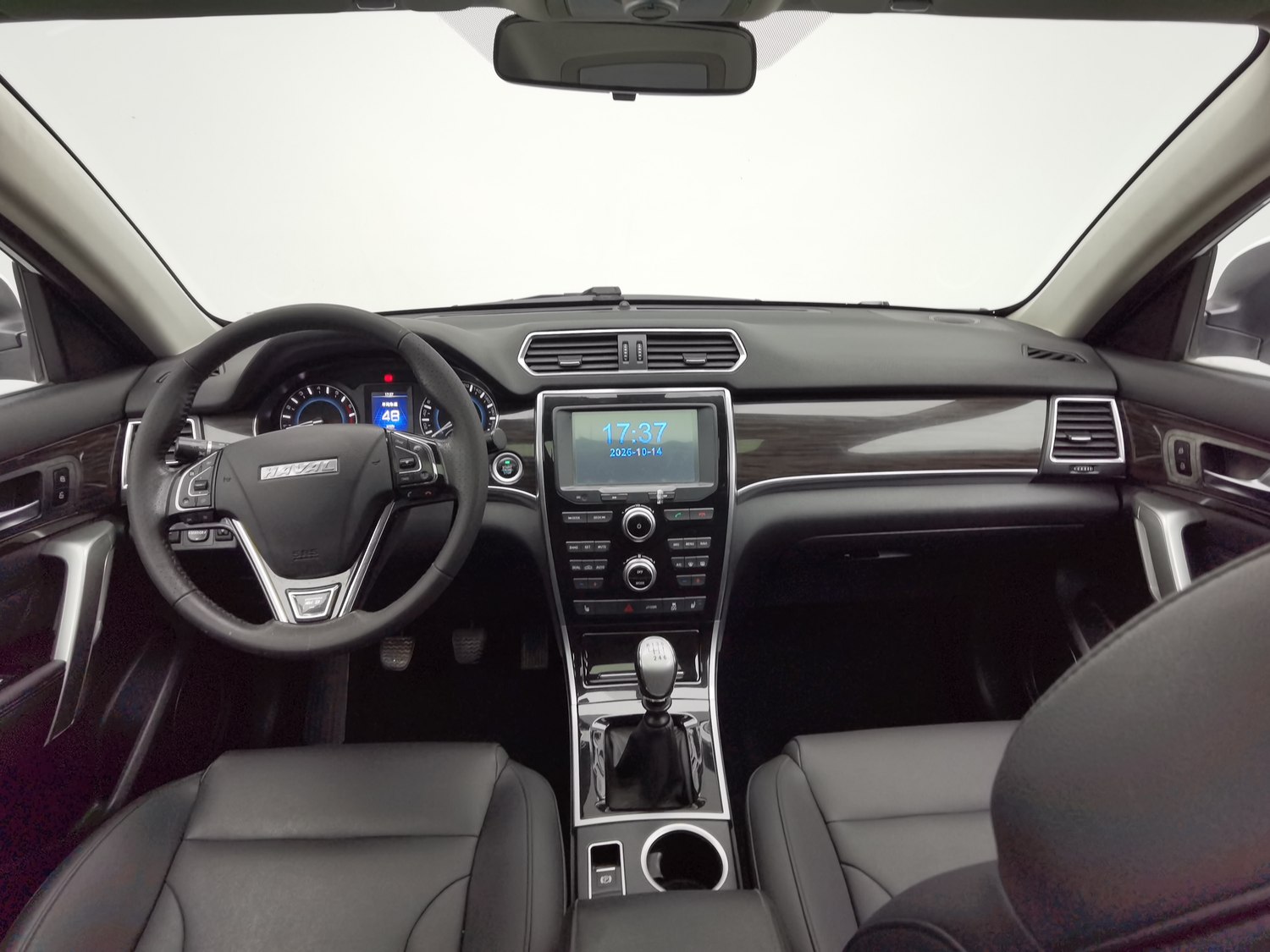 Used Haval H2 2016 1.5 MT
