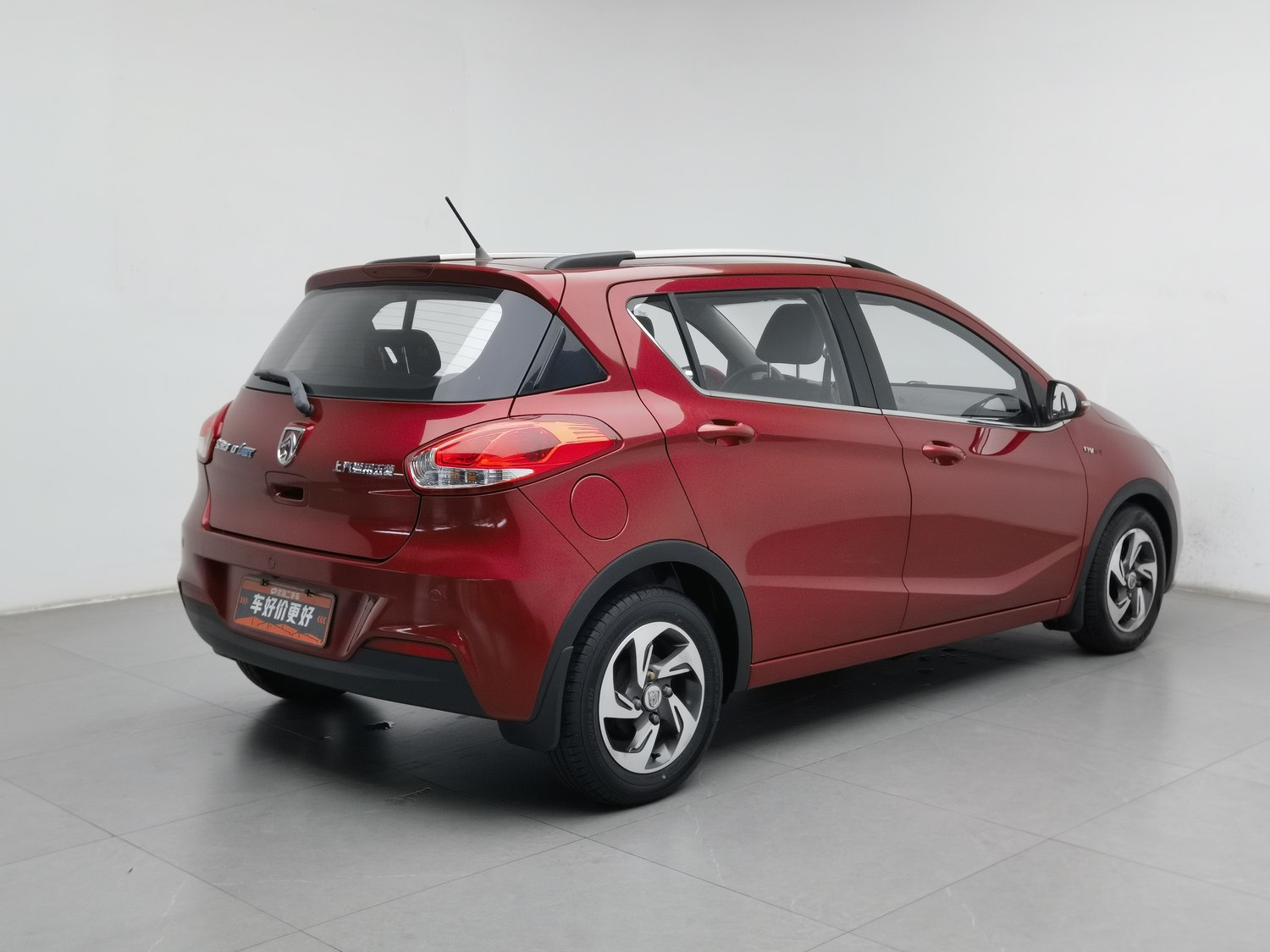 Used Baojun 310 2017 1.5 AT