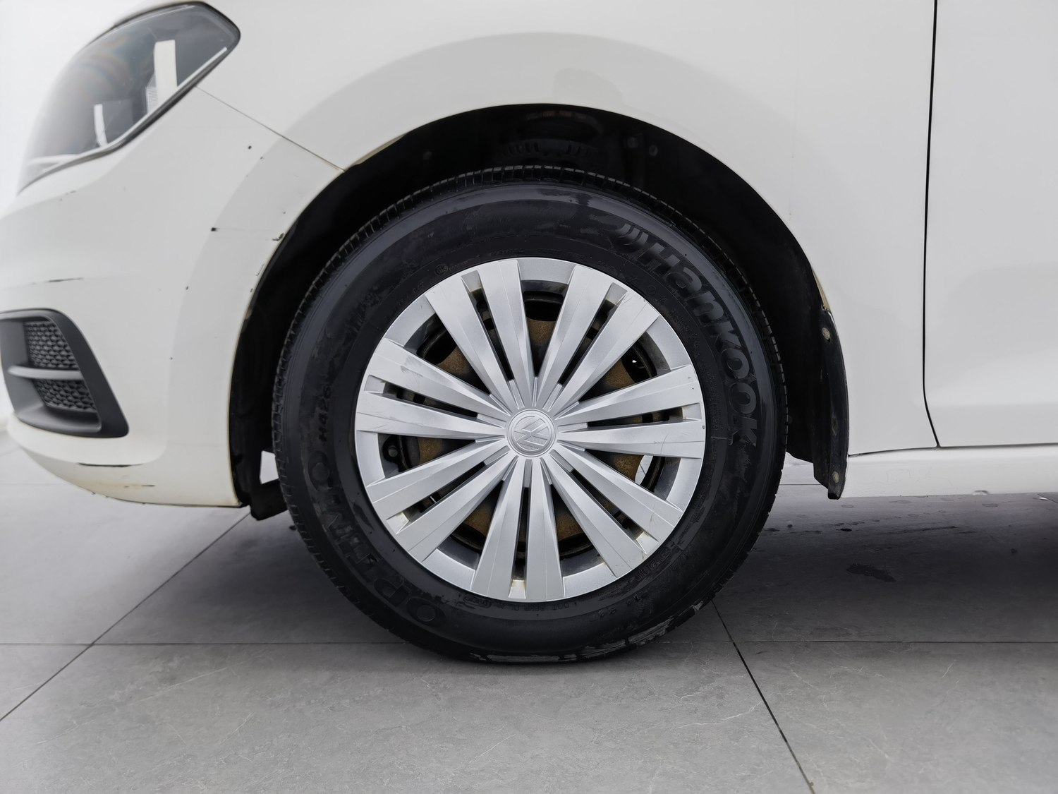 Used Volkswagen Santana 2016 1.4 MT