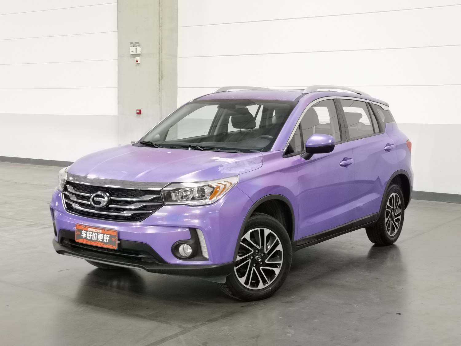 Used GAC Trumpchi GS4 2016 1.5 AT