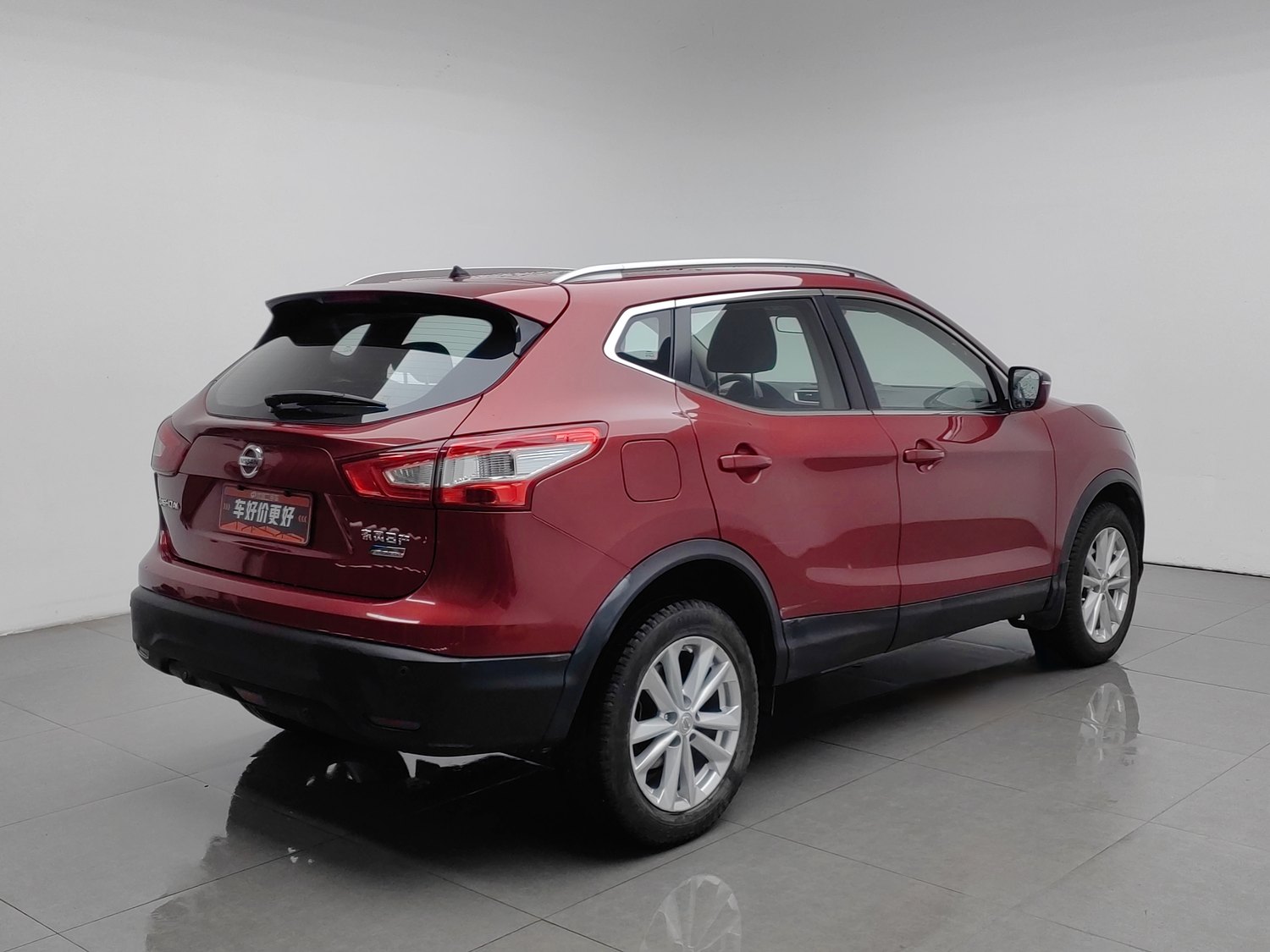Used Nissan Qashqai 2016 2.0 AT