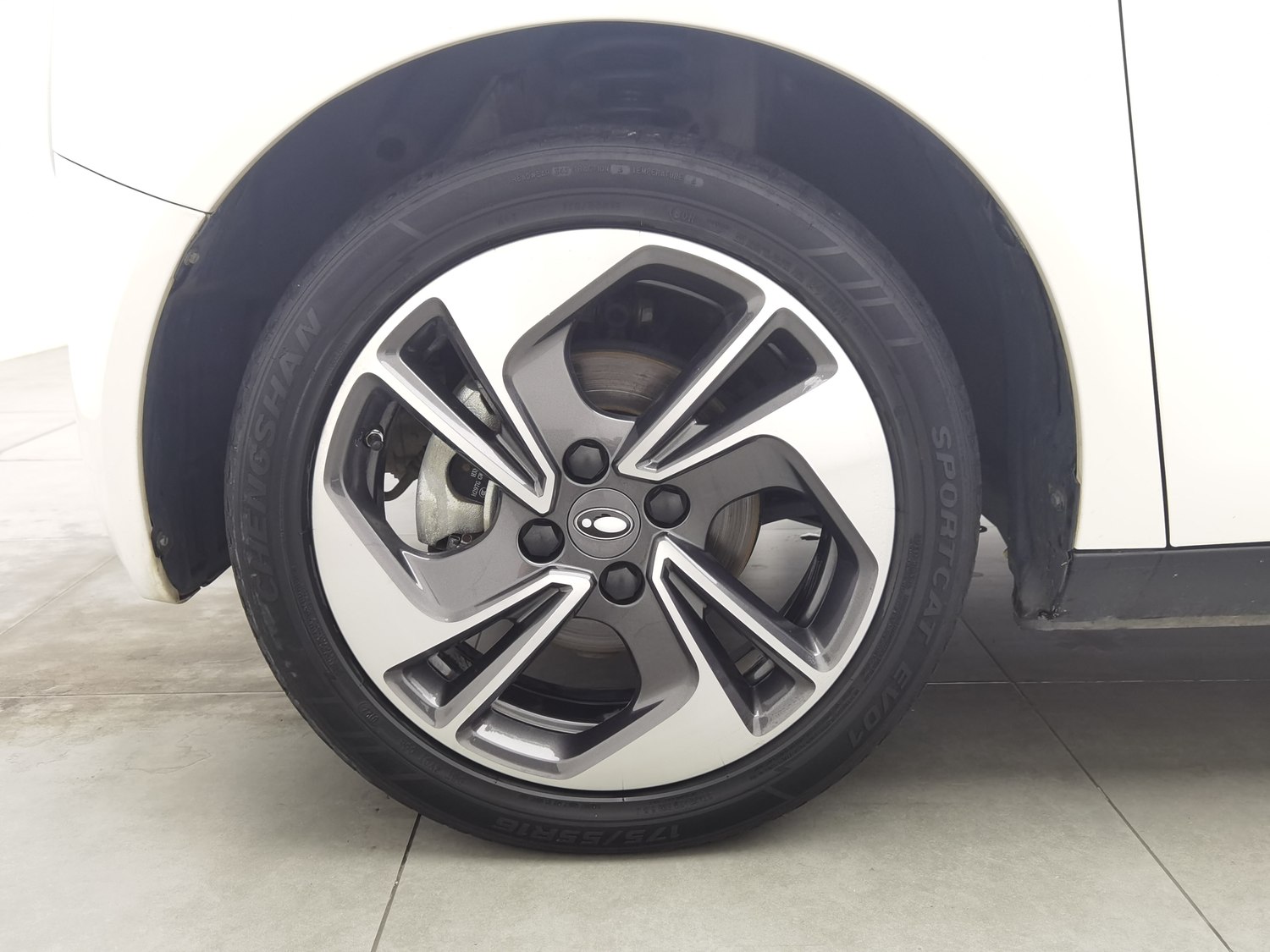 Used ORA Black Cat 2022