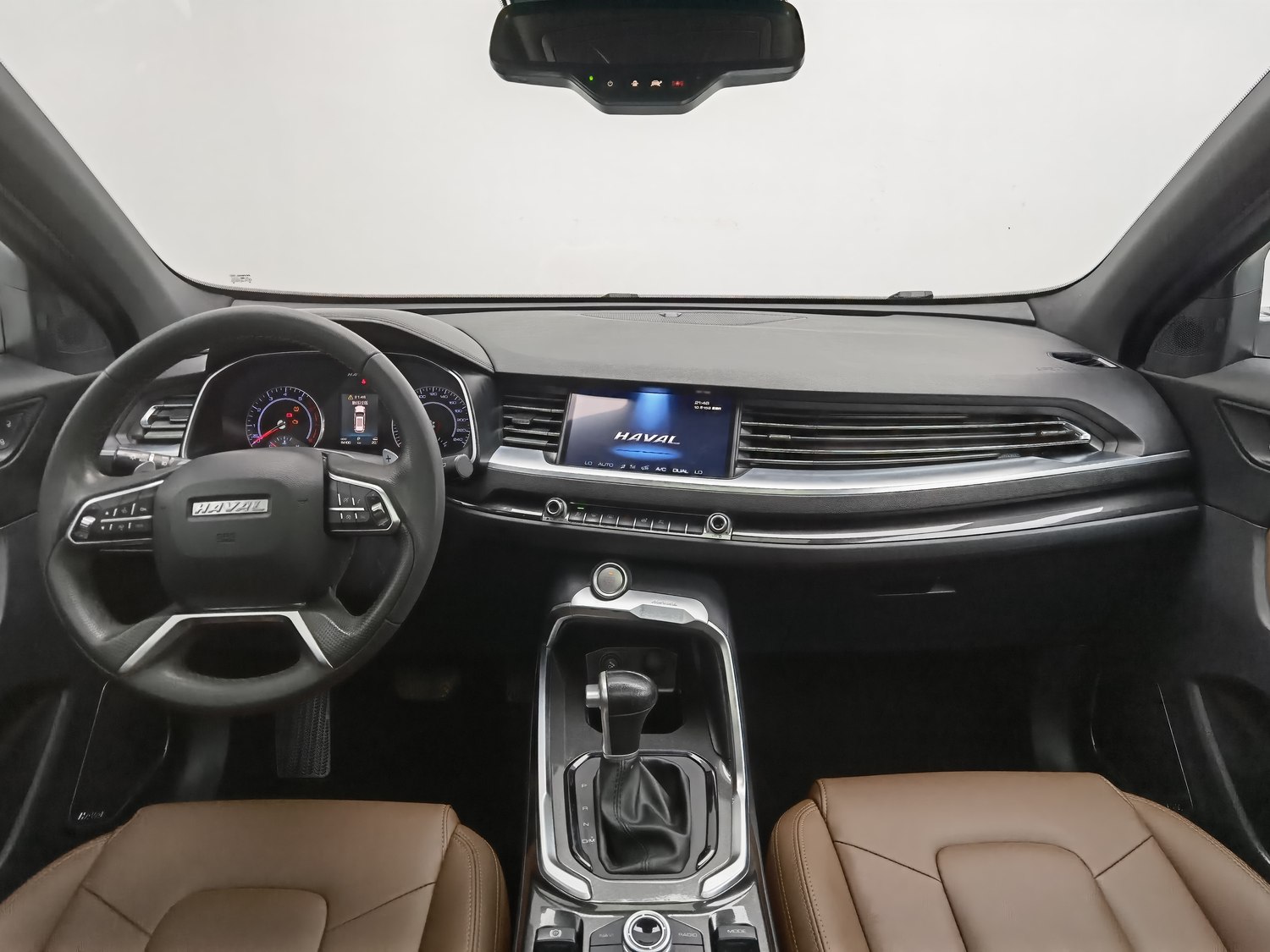 Used Haval H6 2017 1.5 AT