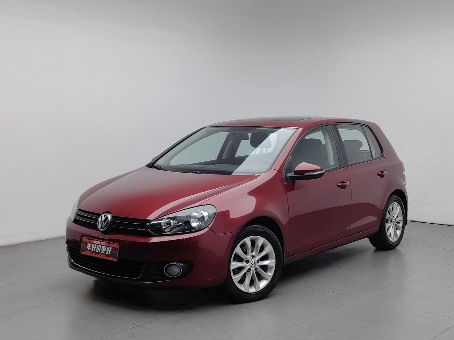 Used Volkswagen Golf 2012 1.6 AT