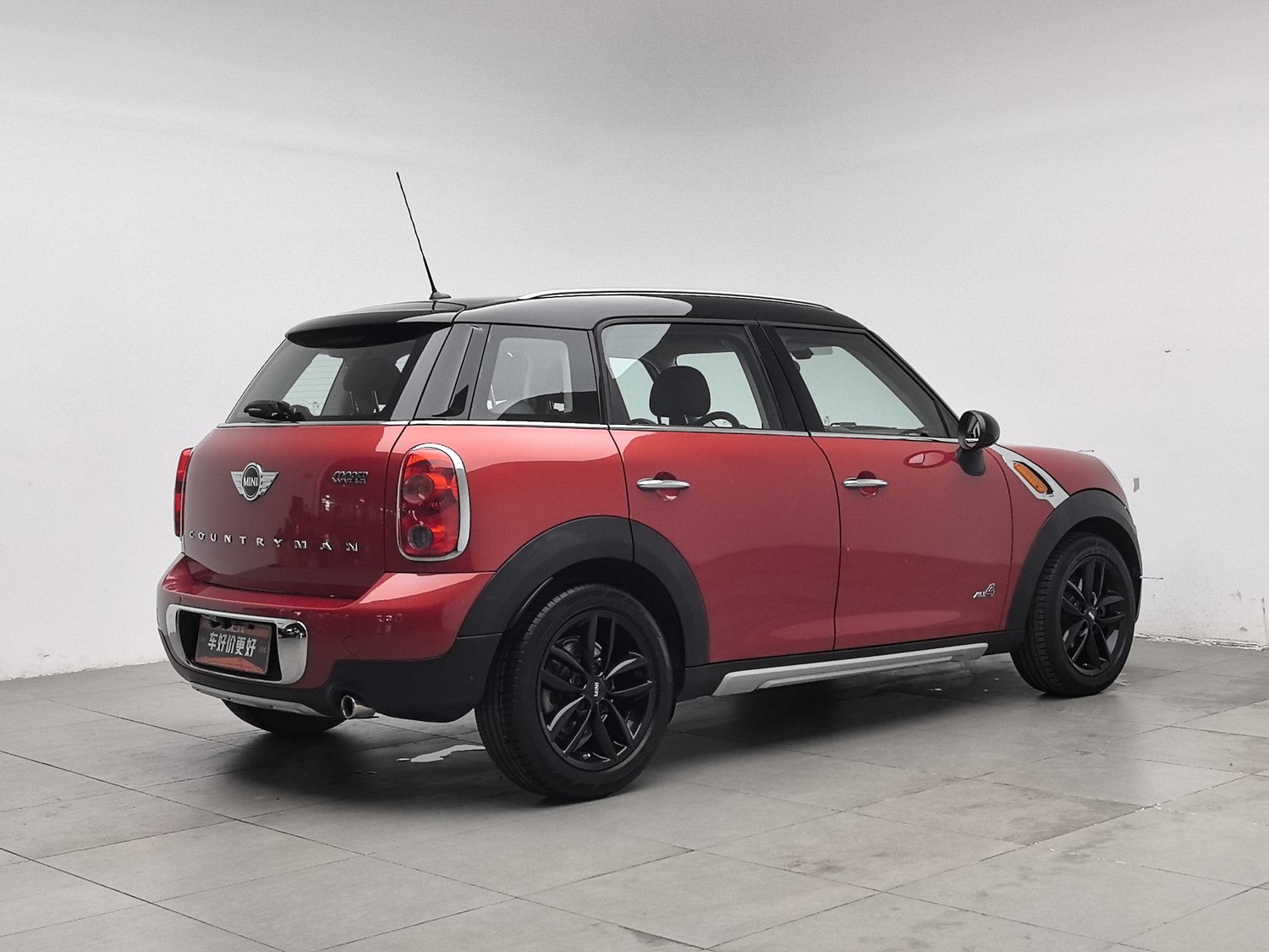 Used MINI Countryman 2014 1.6 AT