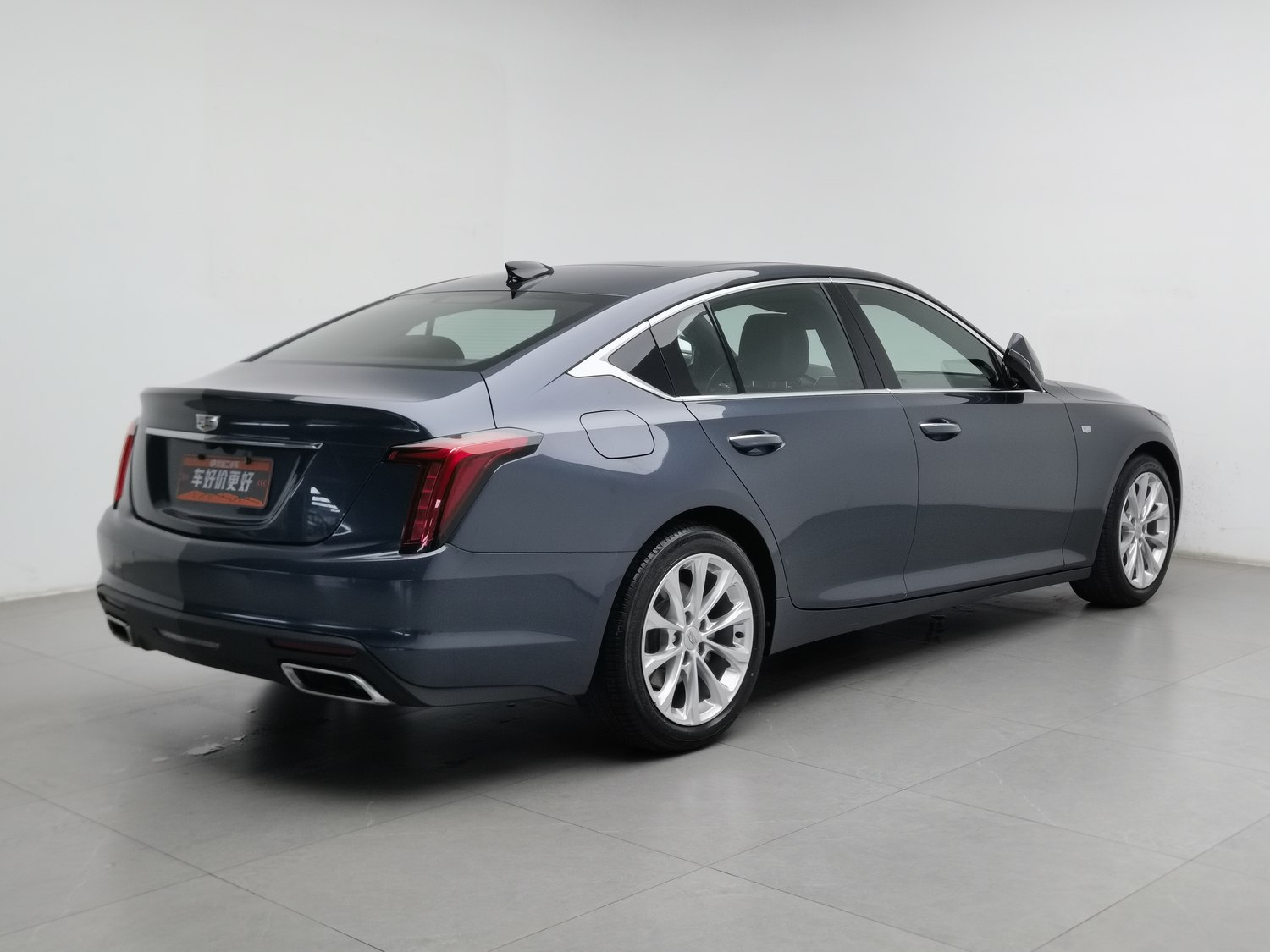 Used Cadillac CT5 2022 2.0 AT