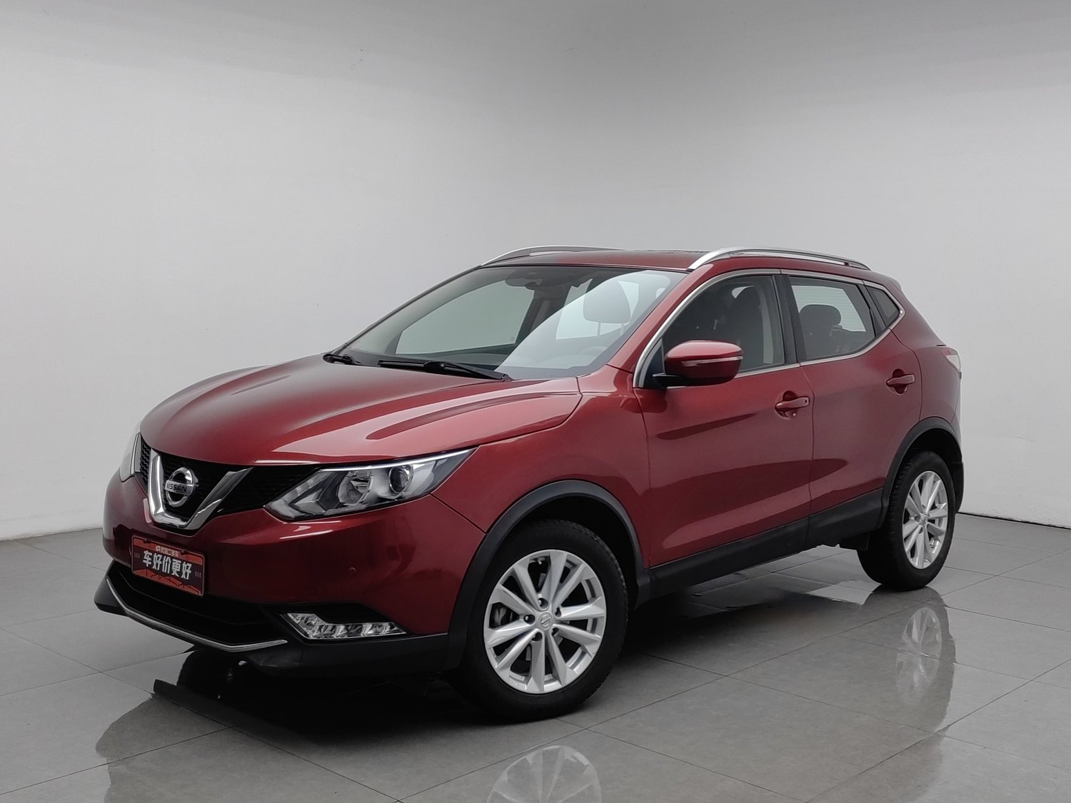 Used Nissan Qashqai 2016 2.0 AT