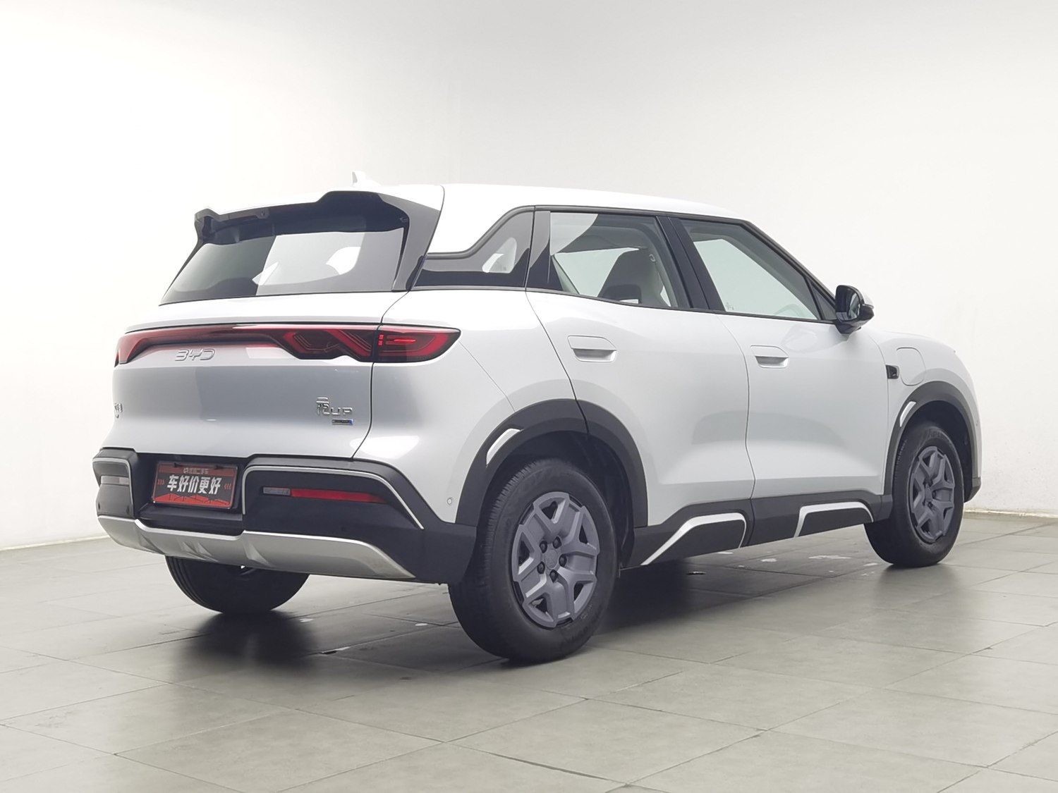 Used BYD Yuan UP 2025