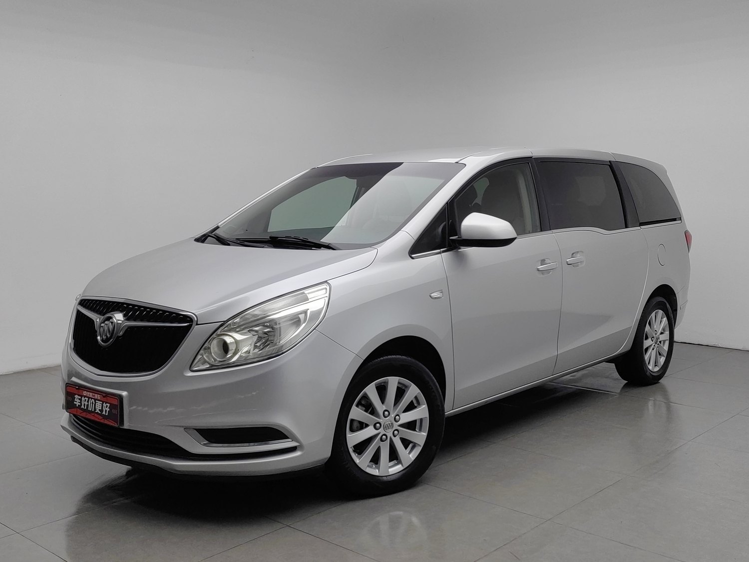 Used Buick GL8 2017 2.5 AT
