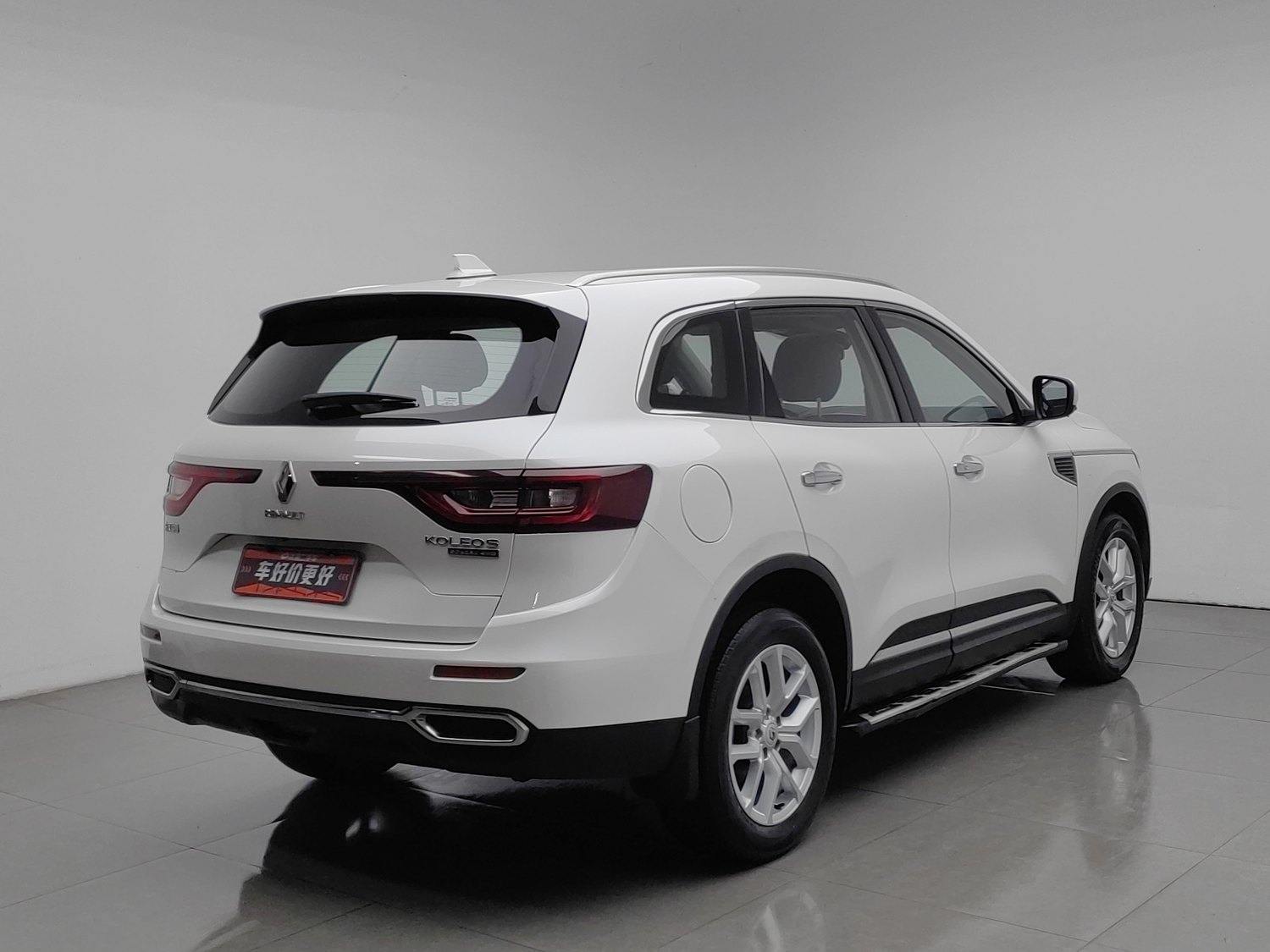 Used Renault Koleos 2017 2.5 AT