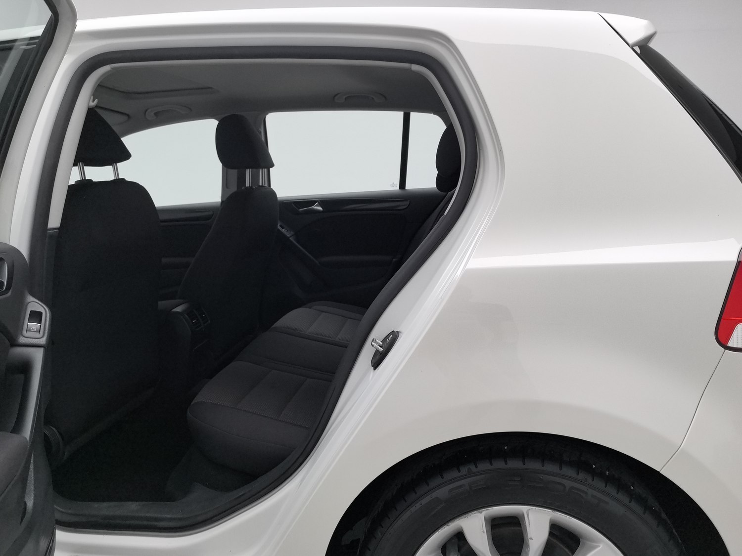 Used Volkswagen Golf 2012 1.4 AT
