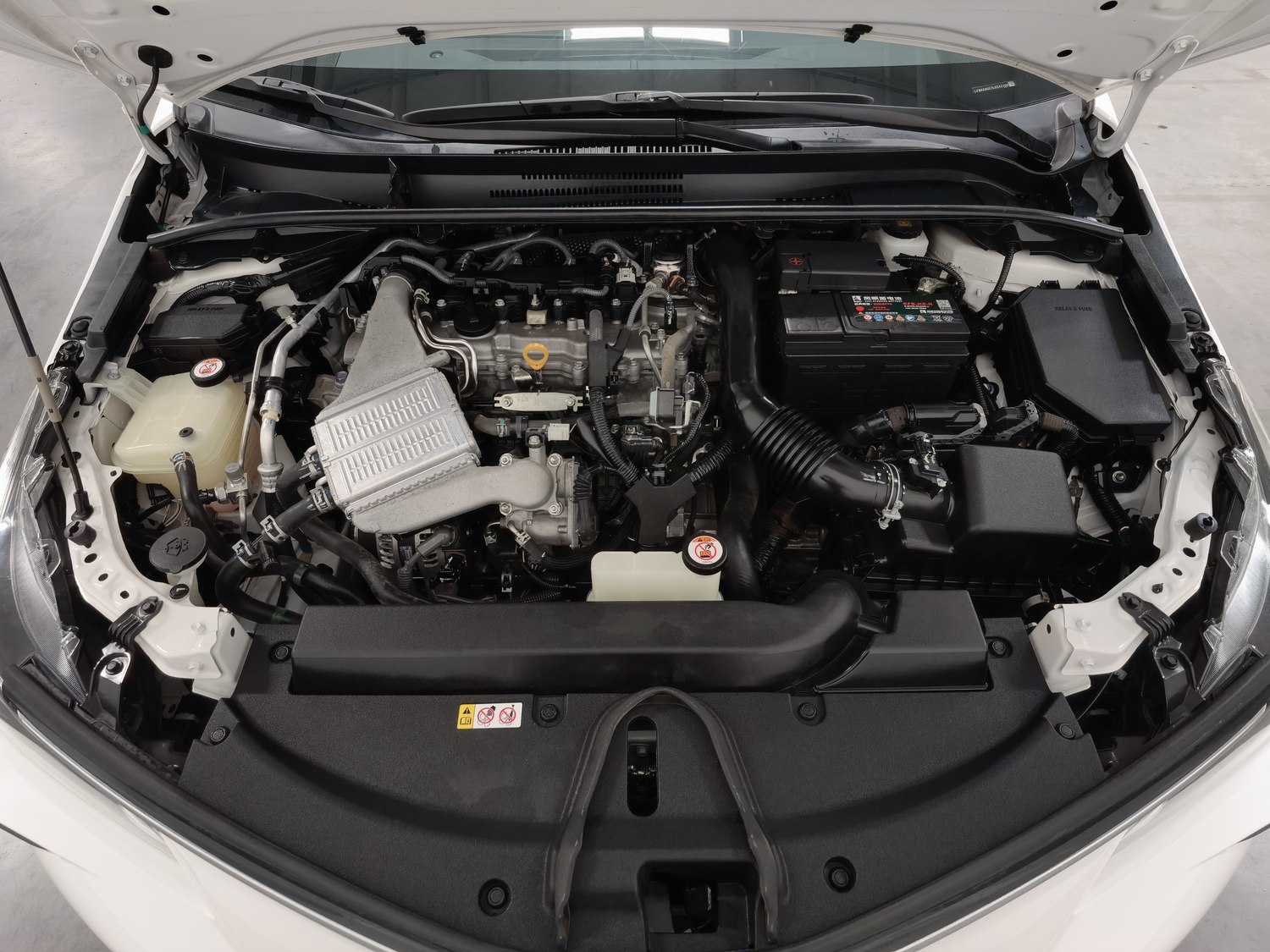 Used Toyota Corolla 2021 1.2 AT