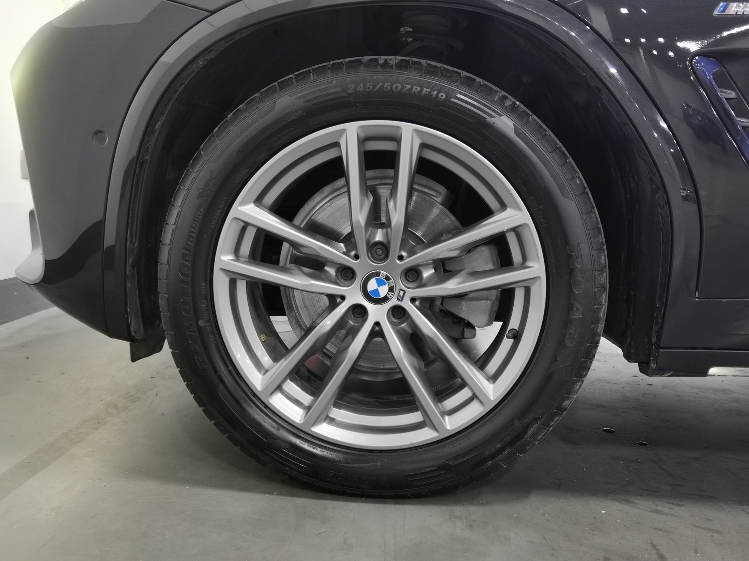 Used BMW X3 2019 2.0 AT