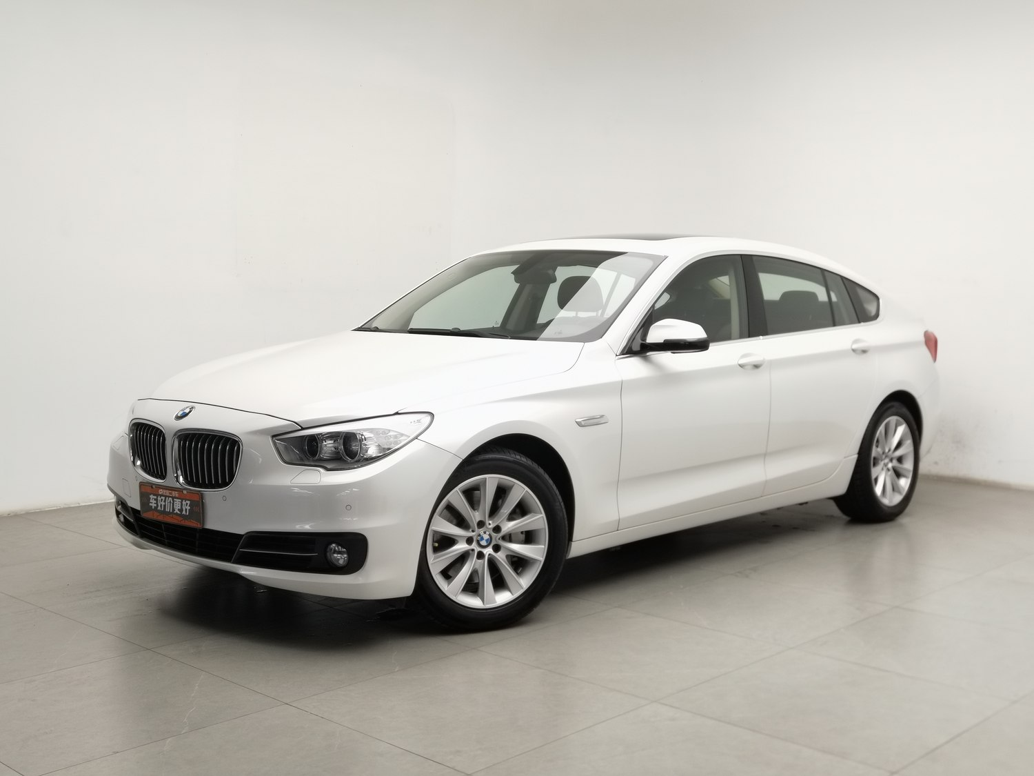 Used BMW 5 Series GT (Imported) 2015 2.0 AT