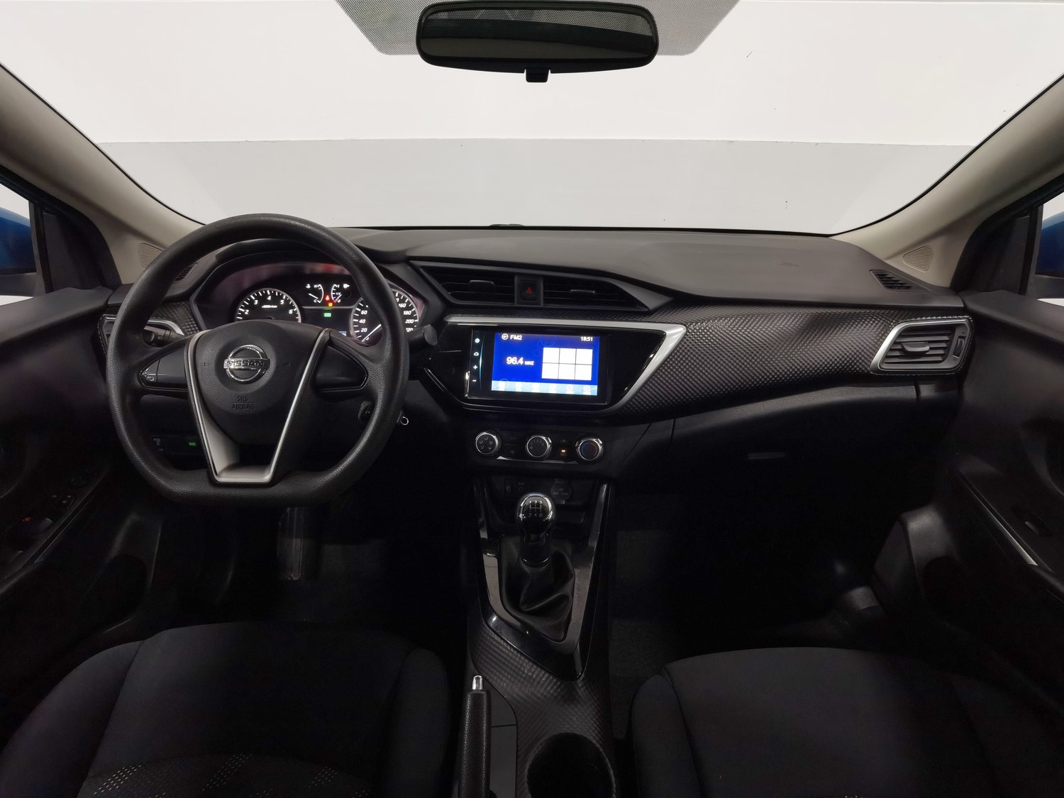 Used Nissan Bluebird 2016 1.6 MT