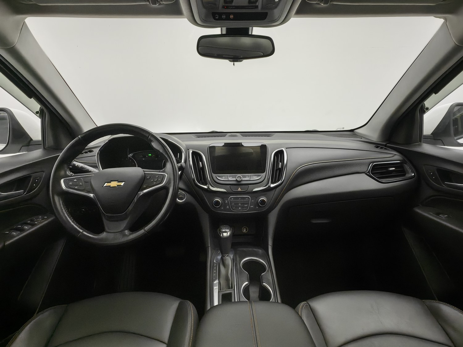 Used Chevrolet Equinox 2018 1.5 AT