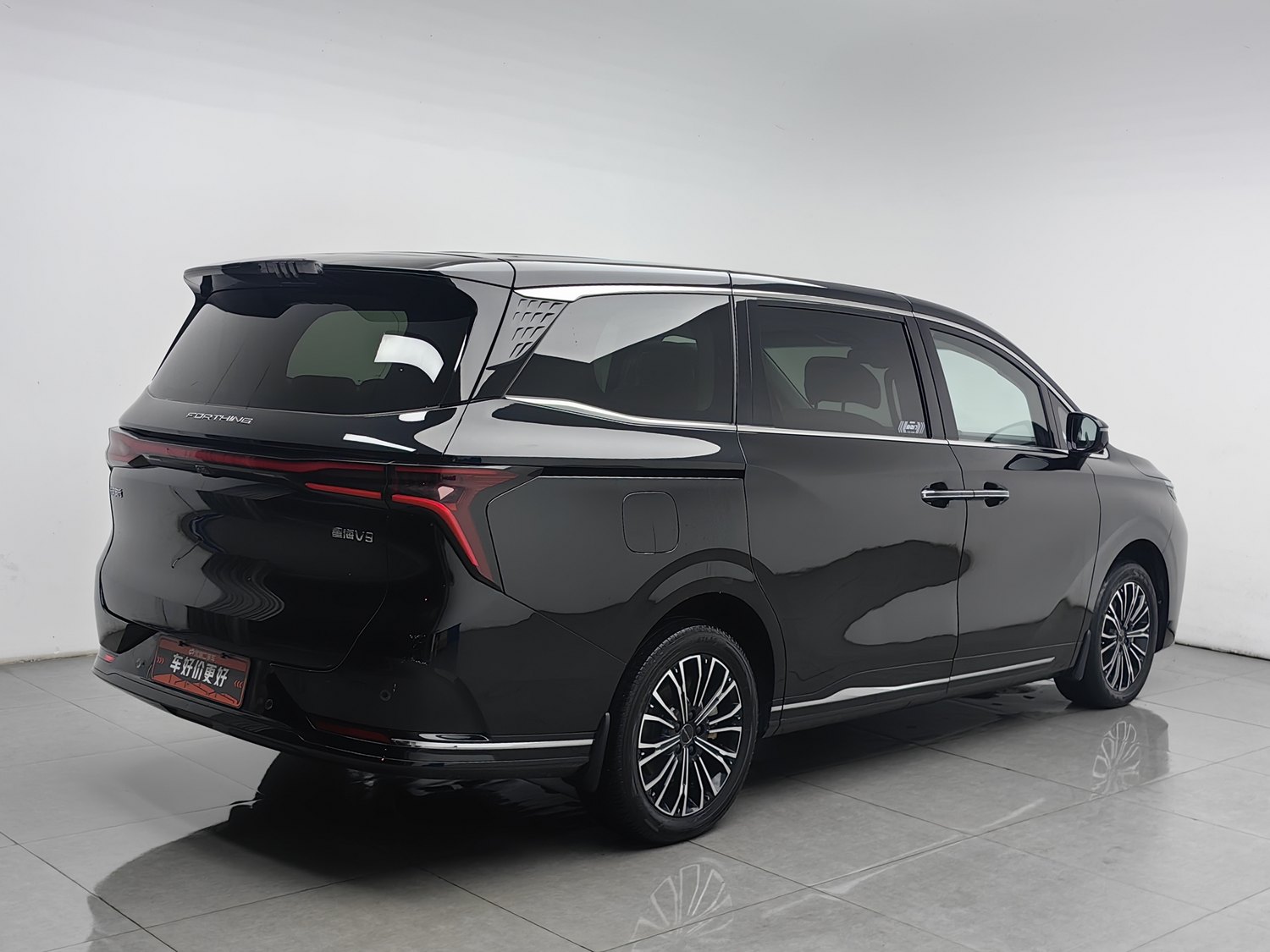 Used Dongfeng Forthing Xinghai V9 2024 1.5 AT