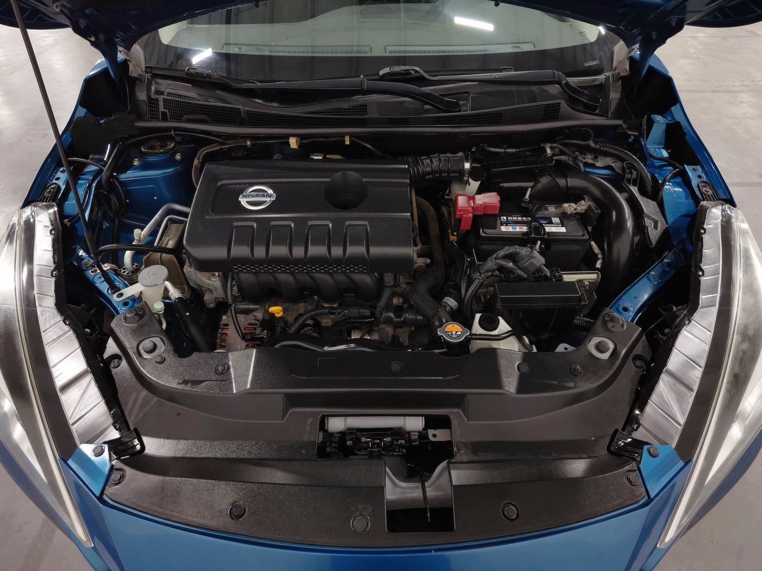 Used Nissan Bluebird 2016 1.6 MT