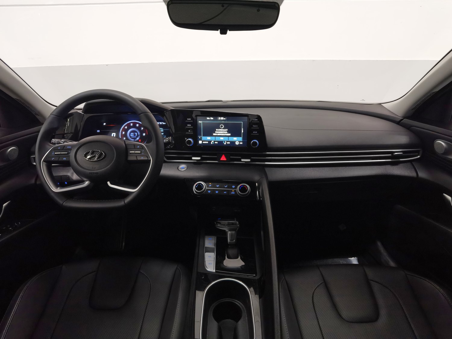 Used Hyundai Elantra 2022 1.5 AT
