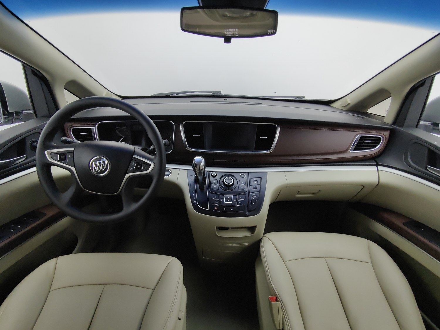 Used Buick GL8 2017 2.5 AT