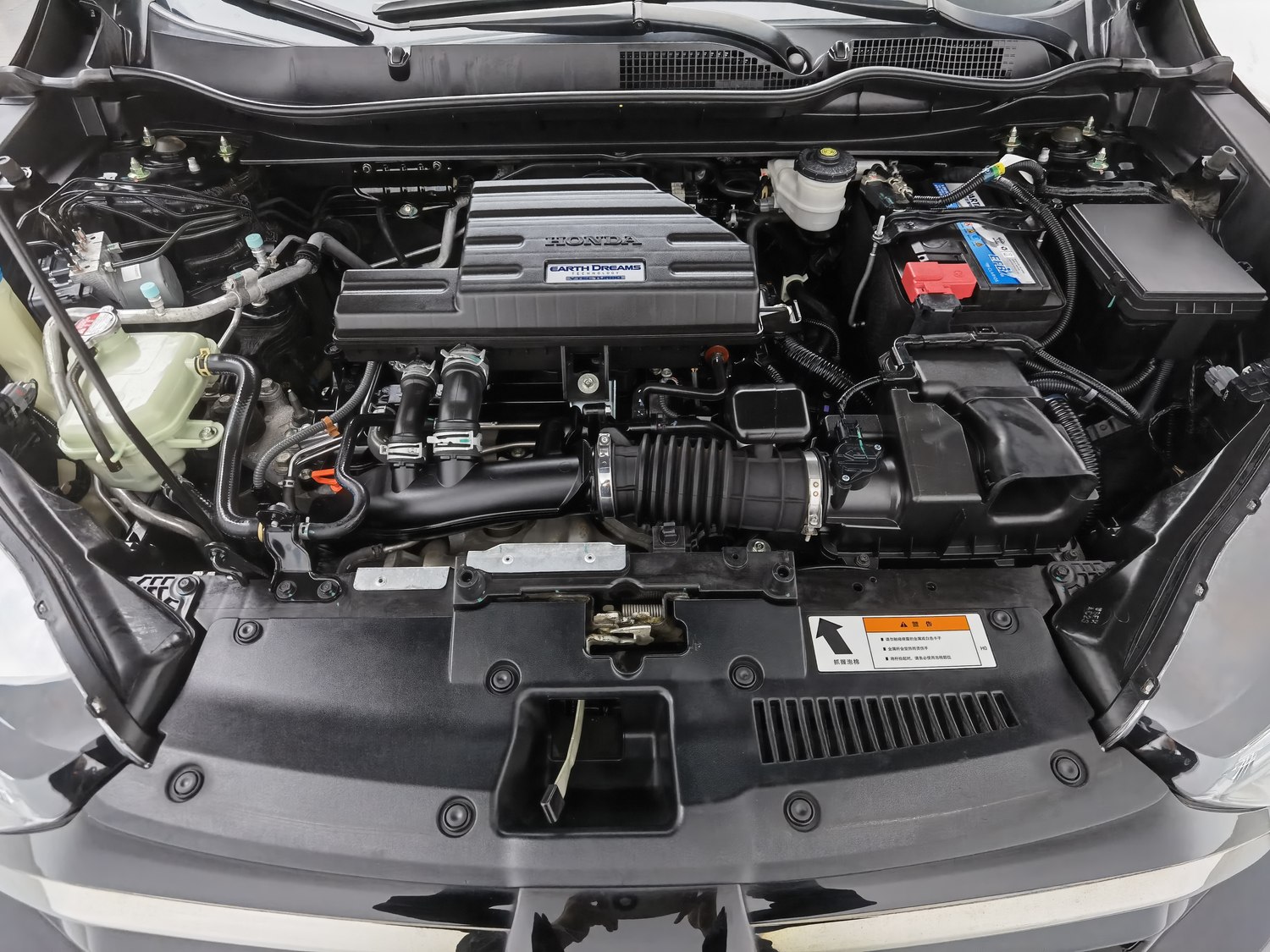 Used Honda CR-V 2021 1.5 AT