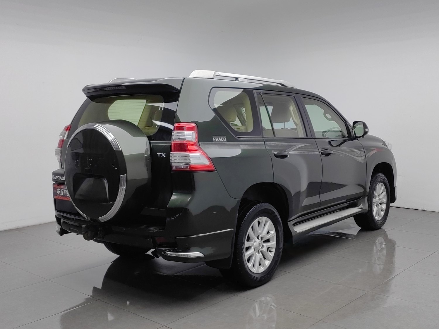 Used Toyota Prado (Imported) 2016 2.7 AT