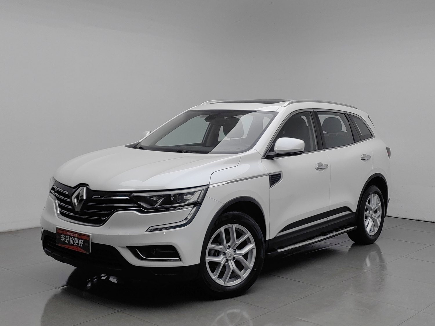 Used Renault Koleos 2017 2.5 AT