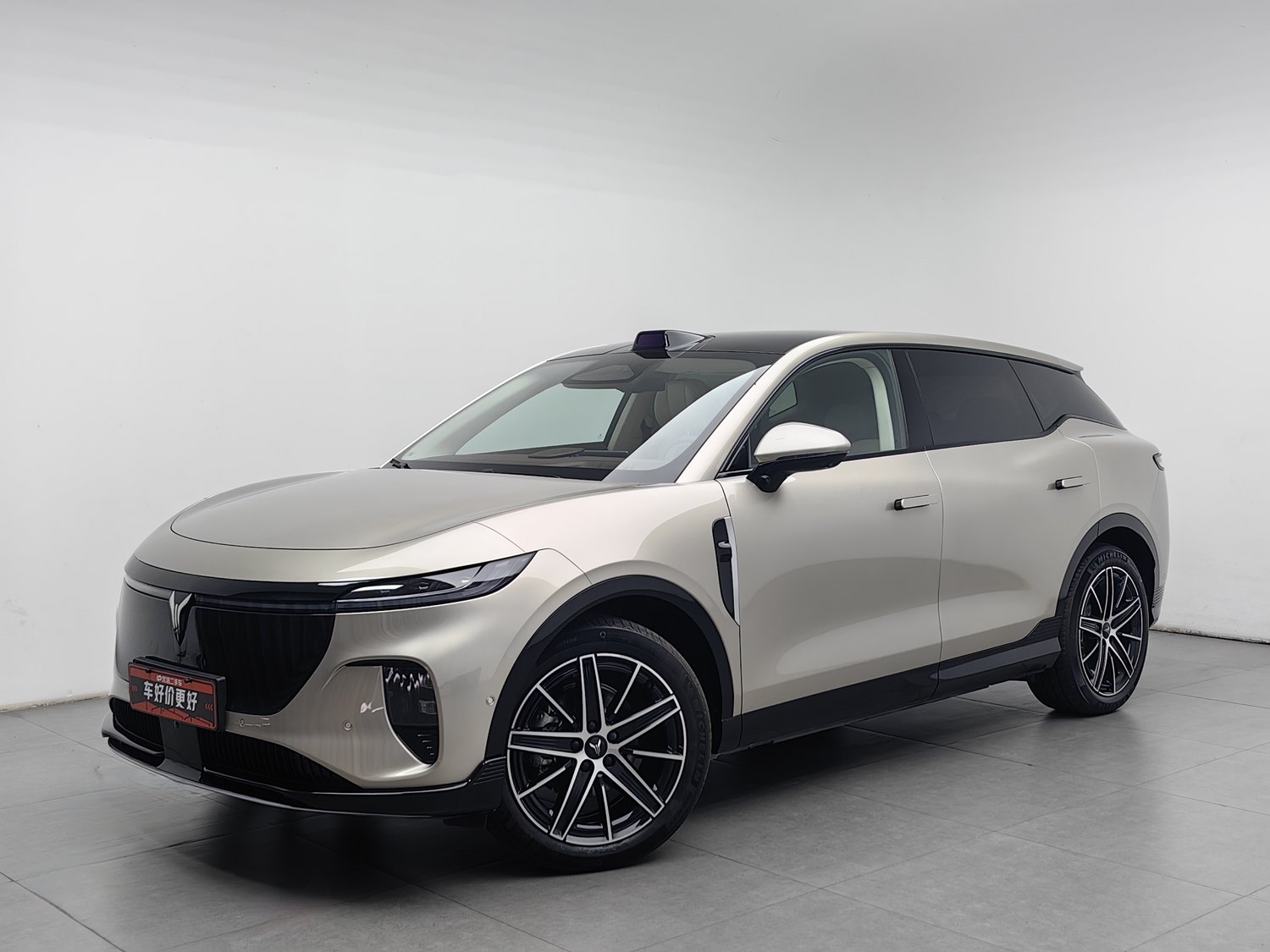 Used Voyah Zhiyin 2025