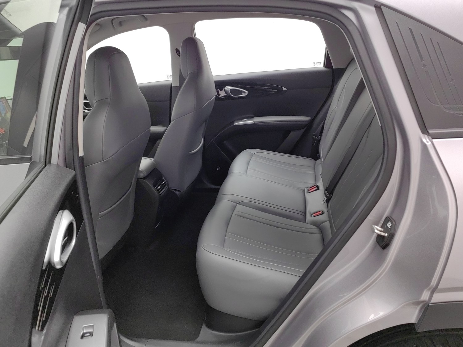 Used Geely Galaxy Xingyuan 2026