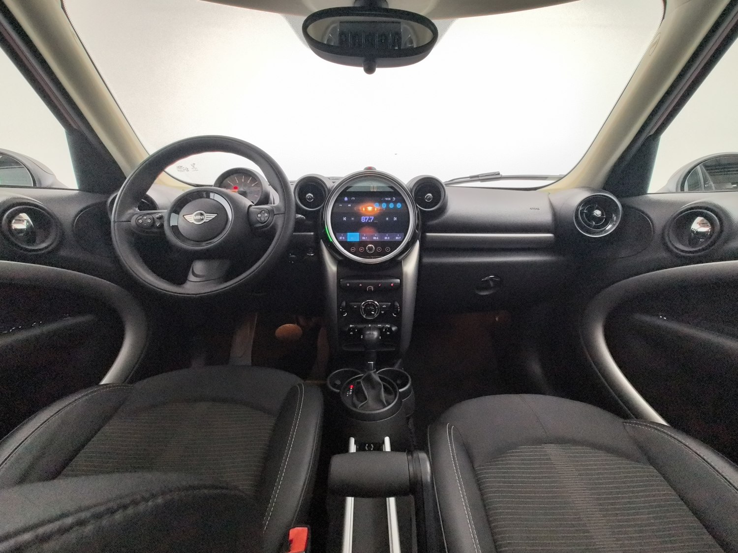 Used MINI Countryman 2014 1.6 AT