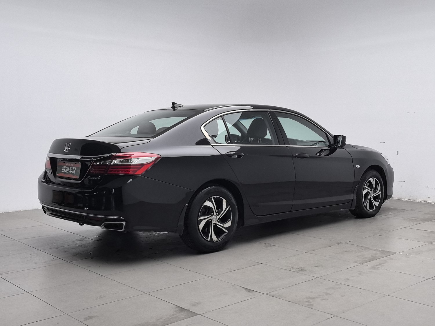Used Honda Accord 2016 2.0 AT