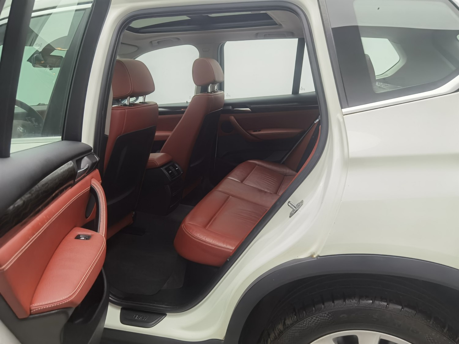 Used BMW X3 (Imported) 2013 2.0 AT