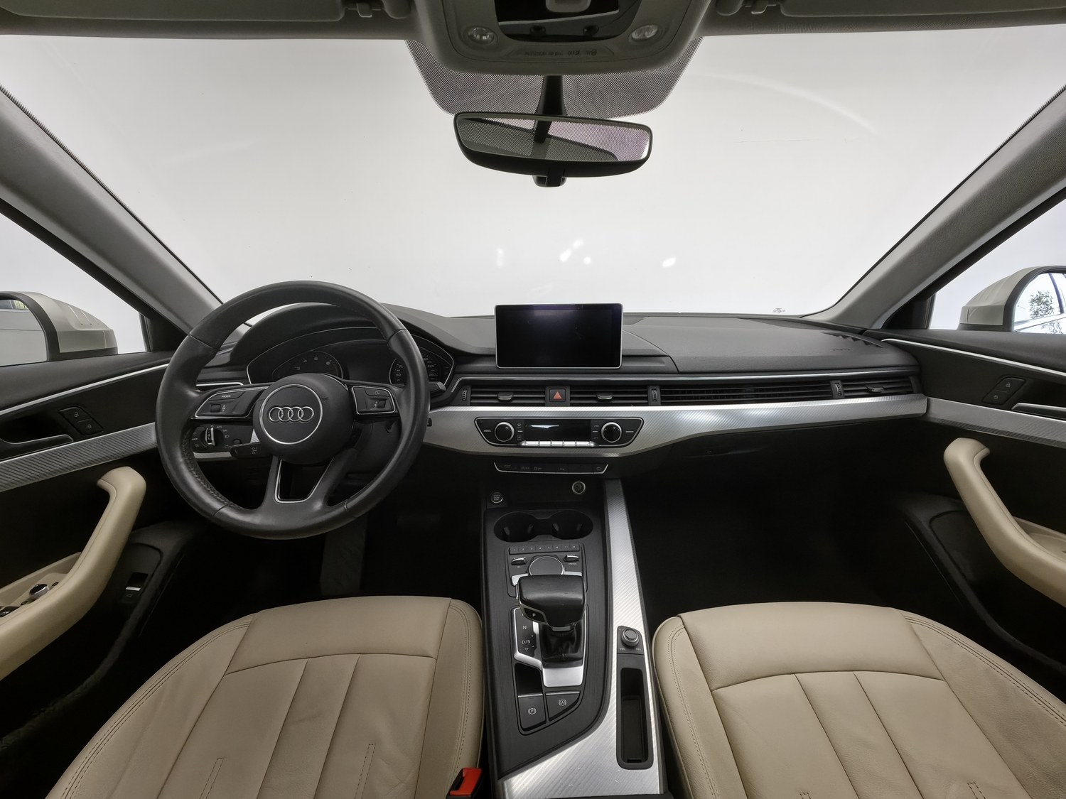 Used Audi A4L 2017 2.0 AT