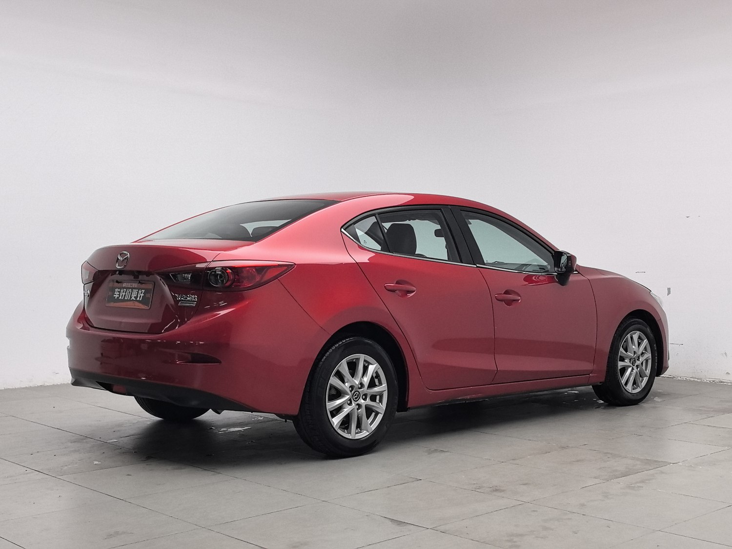 Used Mazda Axela 2016 1.5 AT